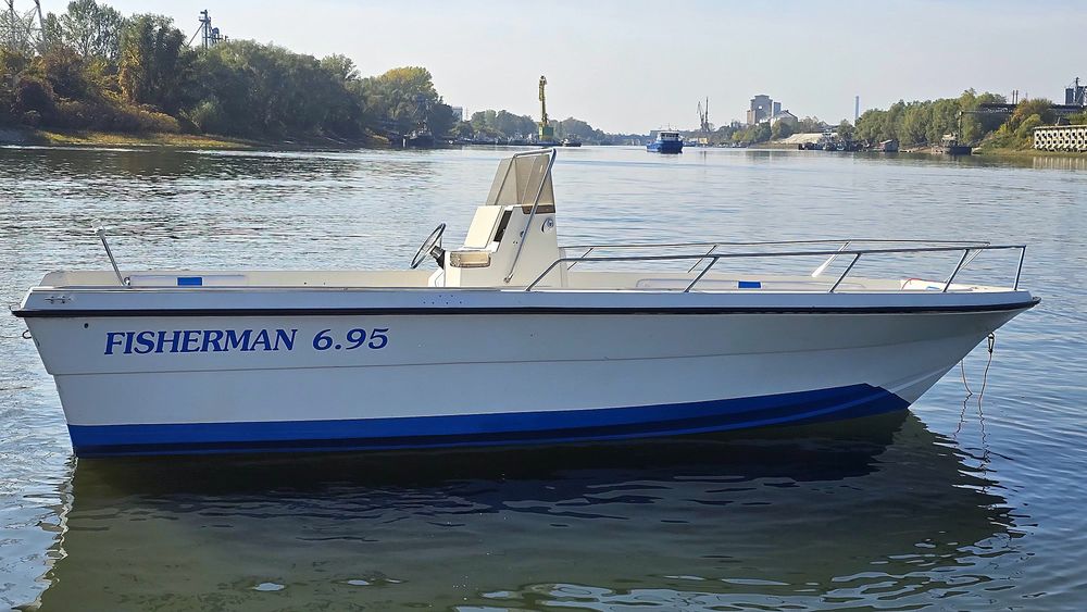 Barca FISHERMAN 6.95