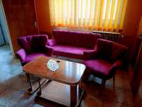 Set canapea și fotolii living