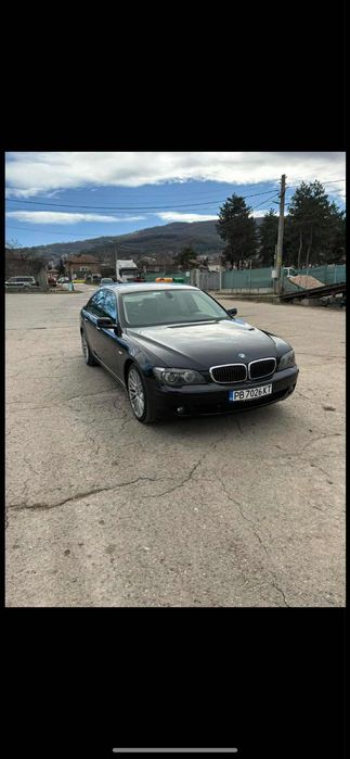 BMV 730 в добро техническо състояние .