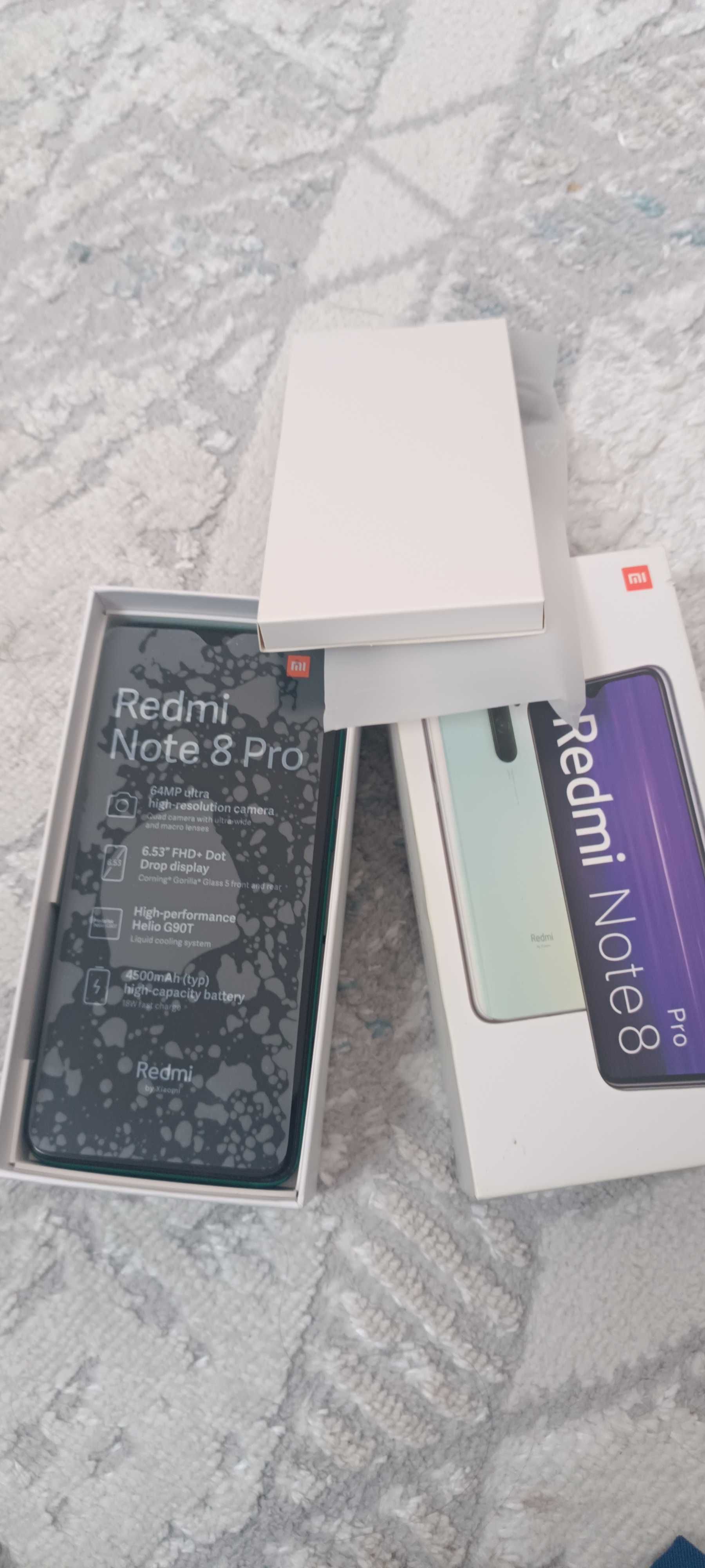 Radmi Note 8 pro смартфон