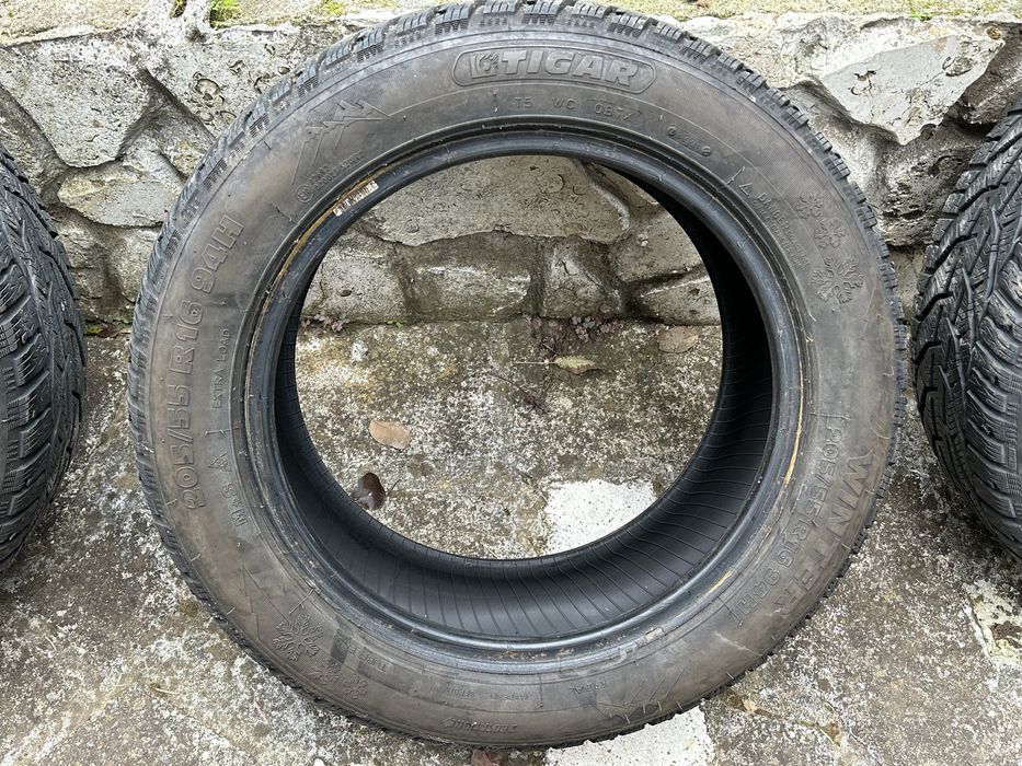 Зимни гуми 205/55/16