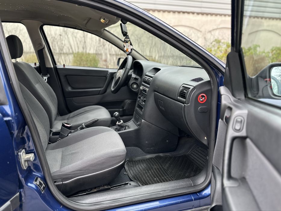 Opel Astra G 1.7 CDTI euro4 /115.000km/Consum 5%/Unic proprietar /2007