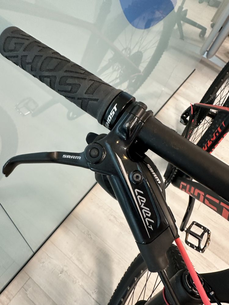 Bicicleta Carbon Ghost Lector 29”