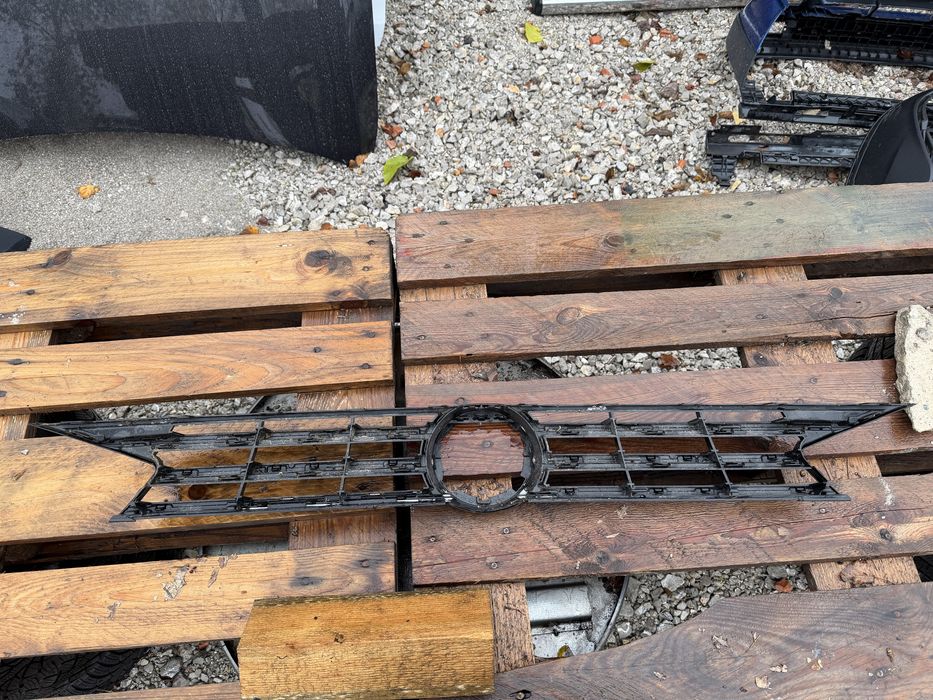 Решетка VW Touran