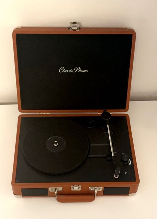 Pick-up Lenco TT-10BN, Classic Phono, stare foarte bună
