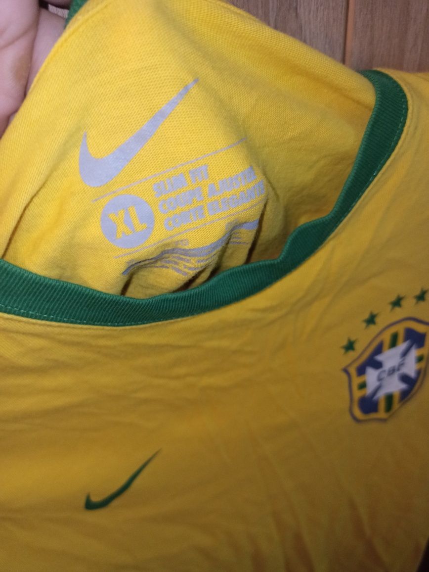 Tricou Nike Brazilia XL