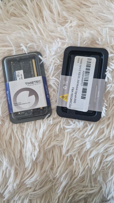 Memorie Ram 8 GB NOI !