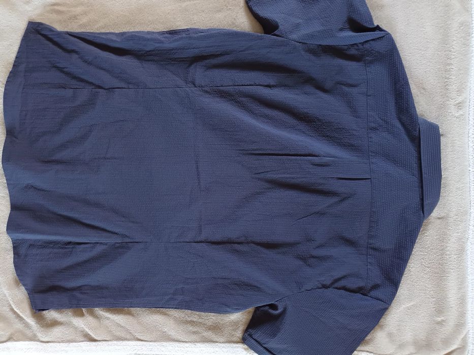 Mammut belluno men' s shirt - туризъм ризариза