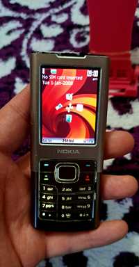 Tel n0kia 6500c functional