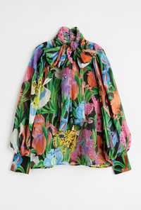 bluza iris apfel x h&m s si m