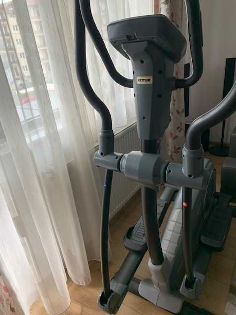 Bicicleta eliptica CROSS AXOS KETTLER