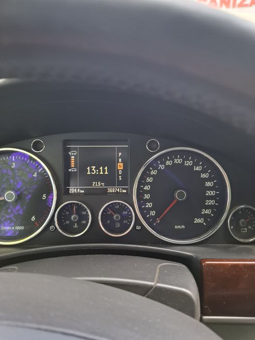 Touareg 2006 automat