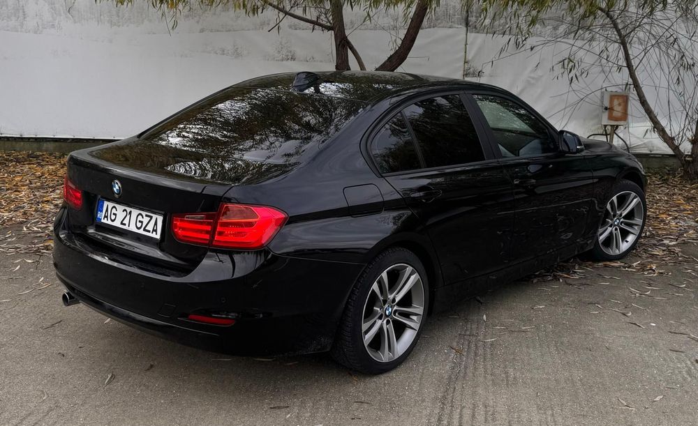 Bmw seria 3 f30 2.0 diesel automat