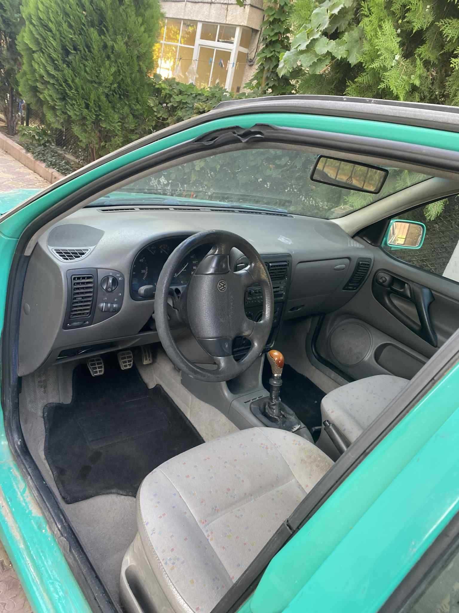Volkswagen Polo 1.9