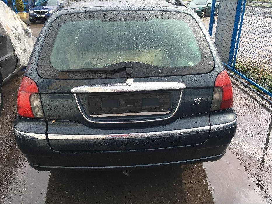 2 Броя Ровър 75 комби 2,0 цдти 131кс седан 2,0 150кс. 2003г.ROVER 75