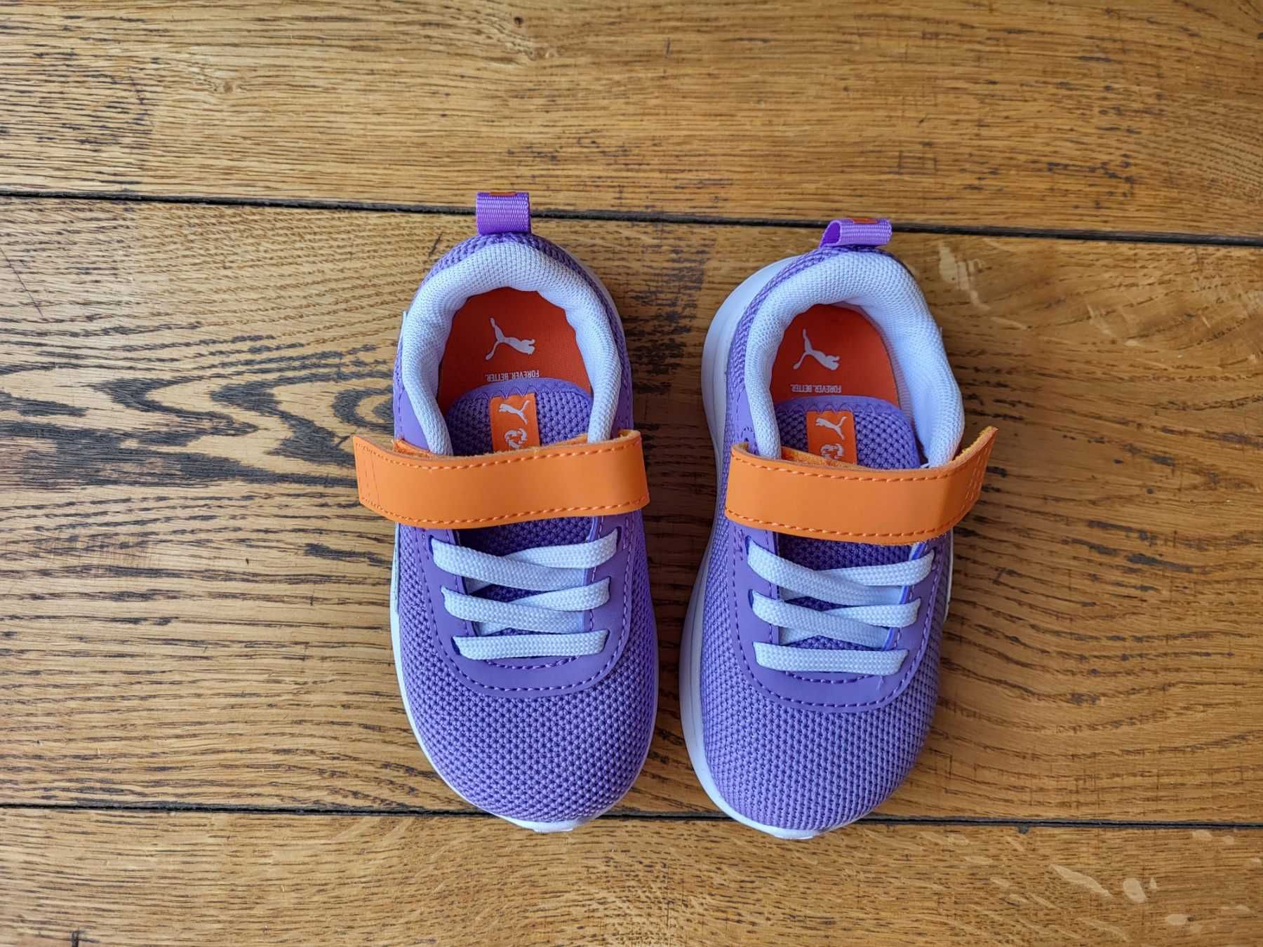 Детски маратонки Puma, размер 22 (14 см)