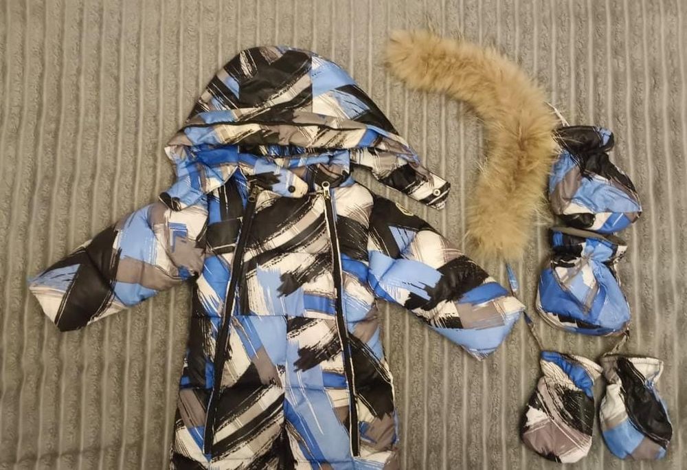 Продам комбинезон двойка