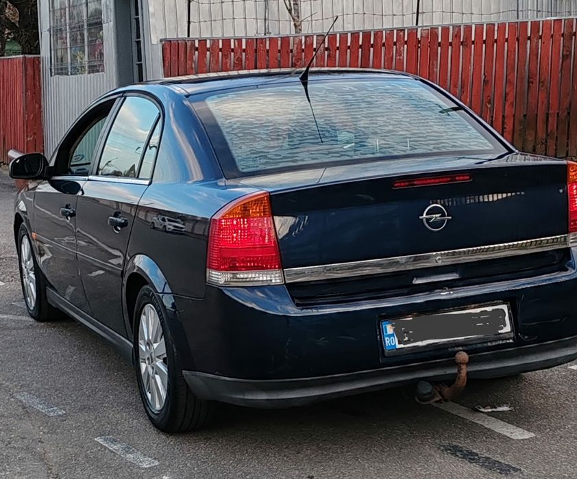 Opel Vectra C 2002