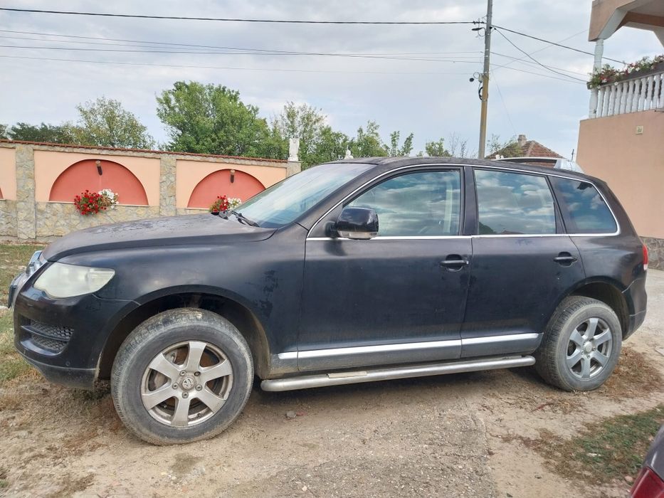 Volkswagen Touareg3.0 TDI, an 2007