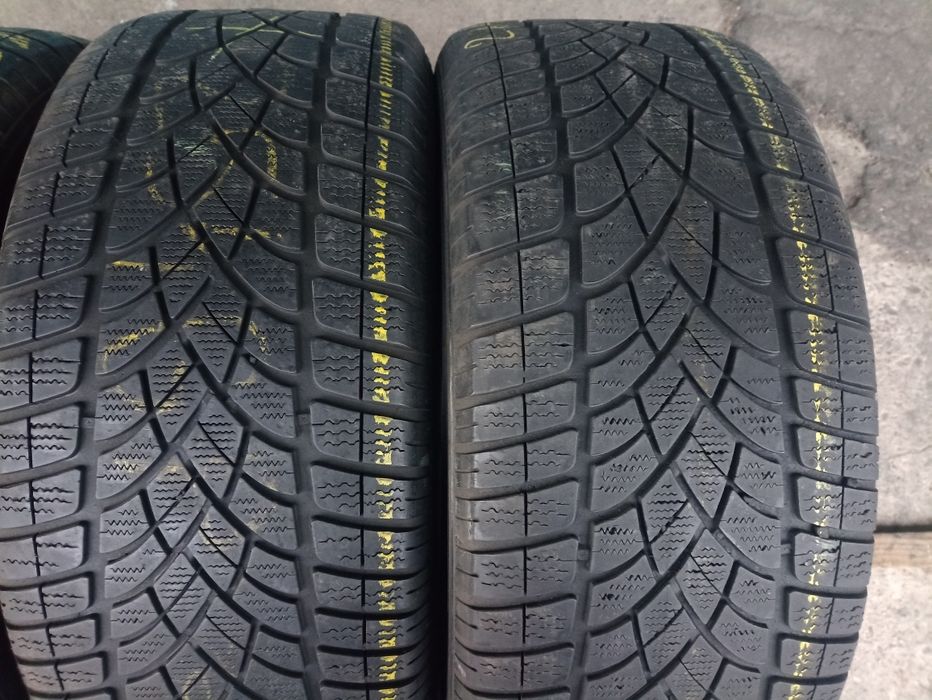 4 anvelope de iarna 265/50 R19 dot 2018