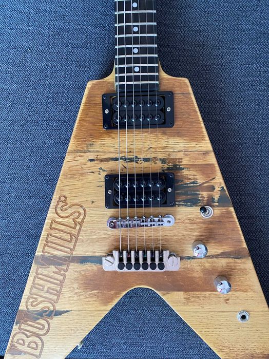 Електрическа китара Bushmills Flying V