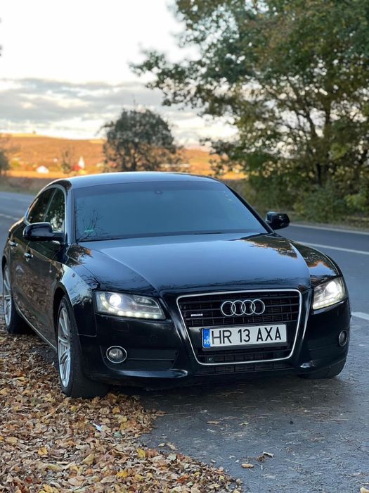 Audi A5 3.0 TDI Quattro