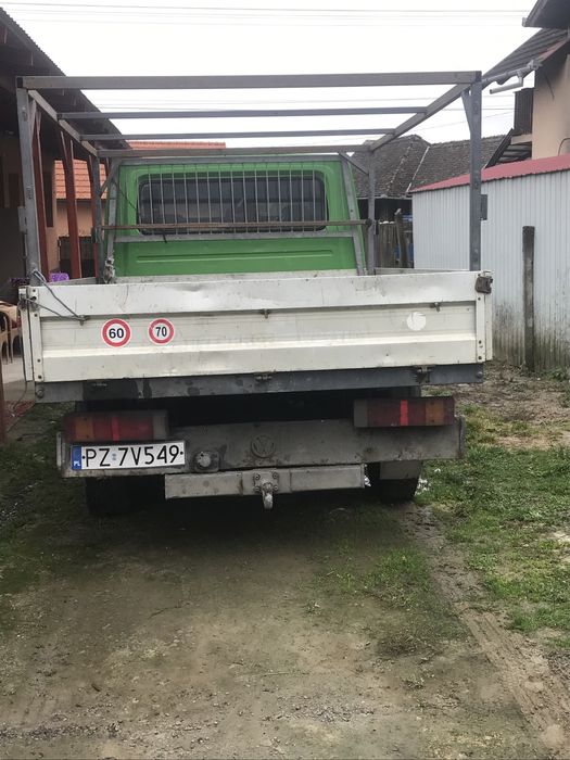 Vang Wolsvagen Ww LT 35