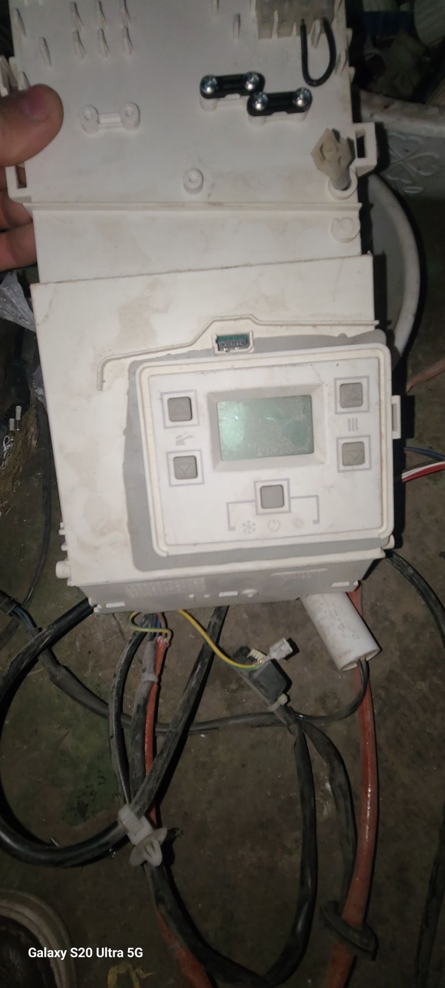 Котел и Газовый калонок запчасть все есть