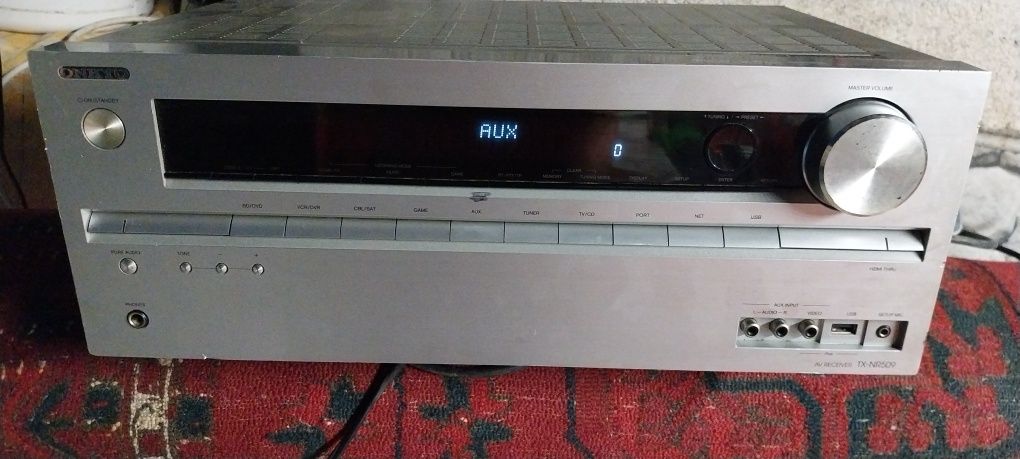 Onkio TX-NR 509 усилвател