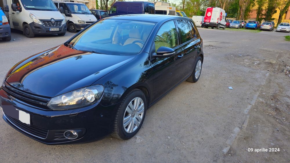 VAND GOLF 6 2009