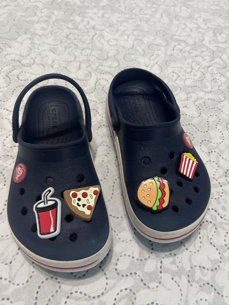 Детски Crocs c11 28/29