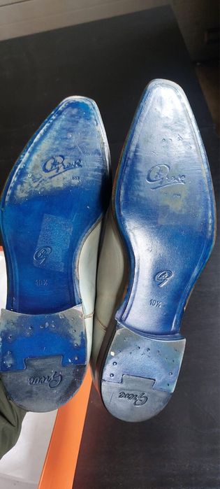 Pantofi Greve  eleganti noi!