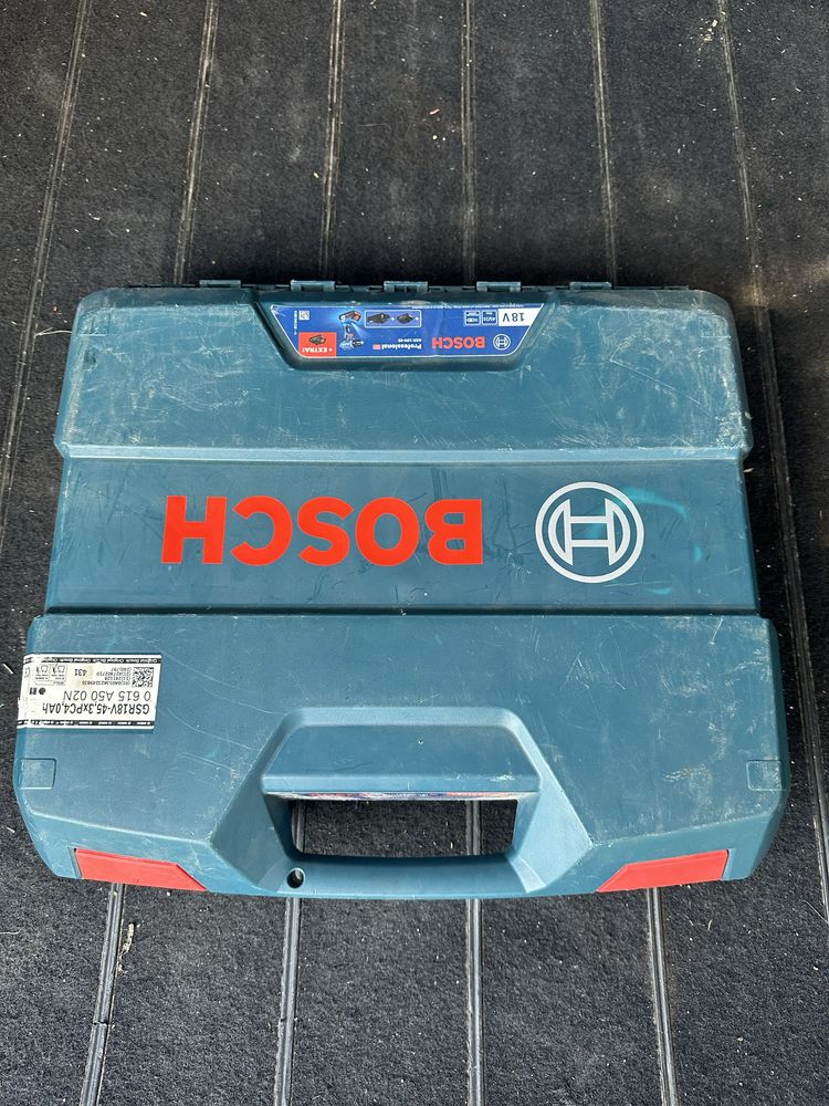 Bosch Proffesional 18v винтоверт