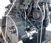 Motor complet Cummins ISBE4+ 205B-Piese de motor