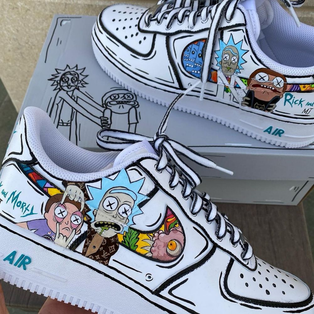 customize air force 1