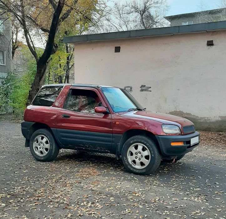 Rav 4 (1995 года)