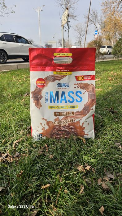 Applied mass 6kg