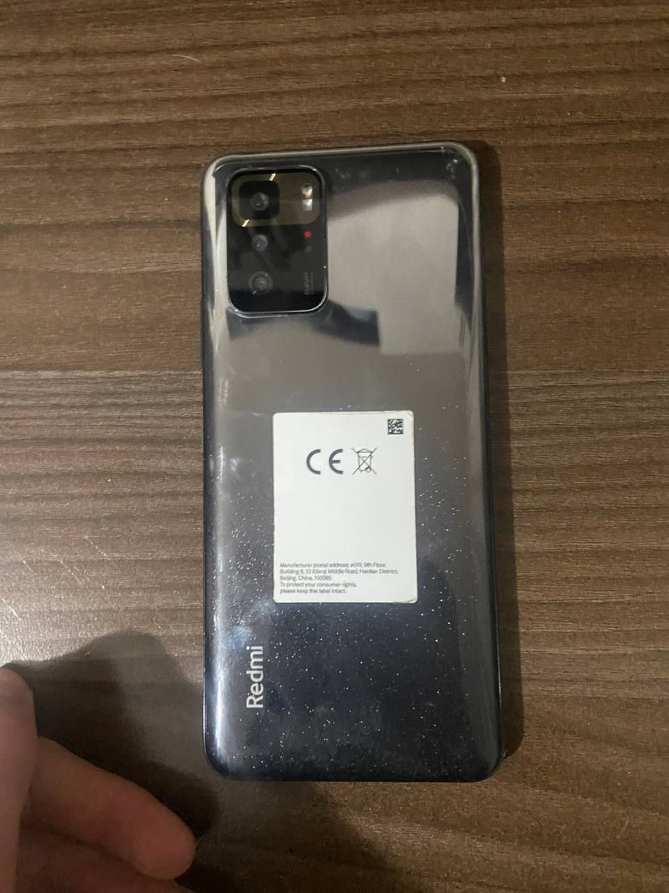 Redmi note 10 pro