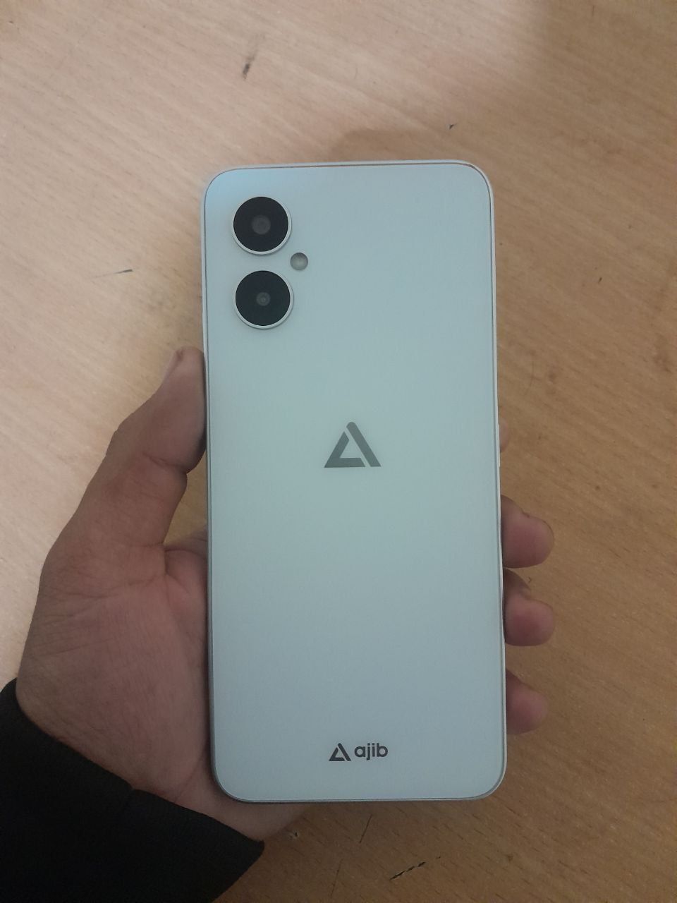 Ajib 01 Xolati Ideal