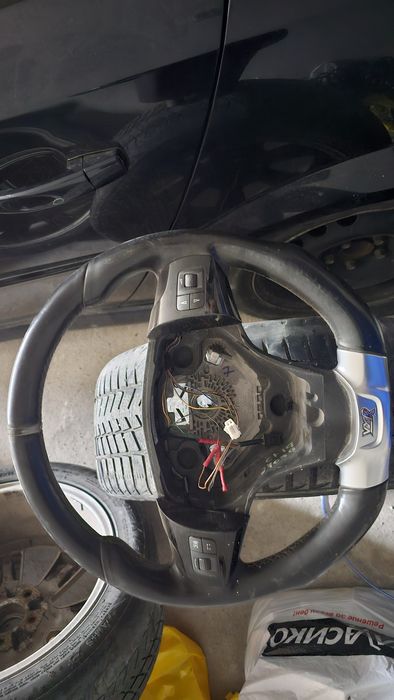 волан опел VXR без бег