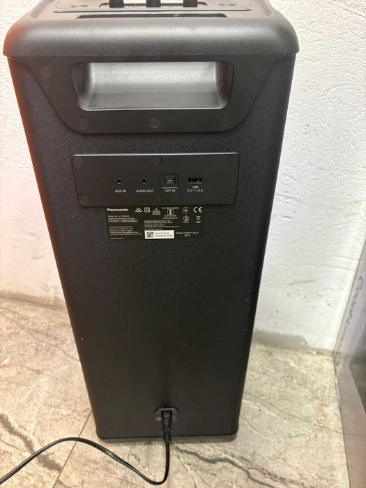 HOPE AMANET P2-Boxa panasonic sc-tmax45