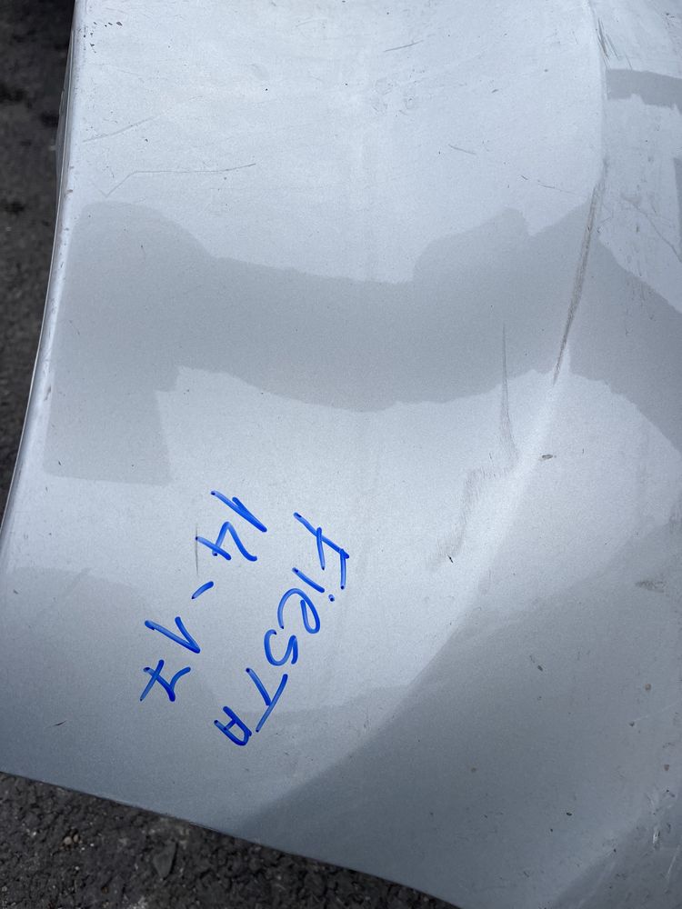 Броня Ford Fiesta 13- 10бр