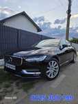 Volvo s90 - inscription-Istoric Service Reprezentanta Volvo(de la 0km)