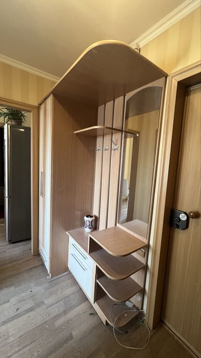 Шкаф в прихожую комнату