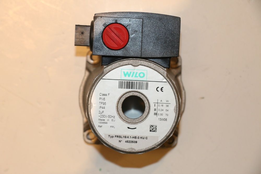 Stator Pompa recirculare Wilo FRSL 15/4.1 HE -3 KU C centrala termica