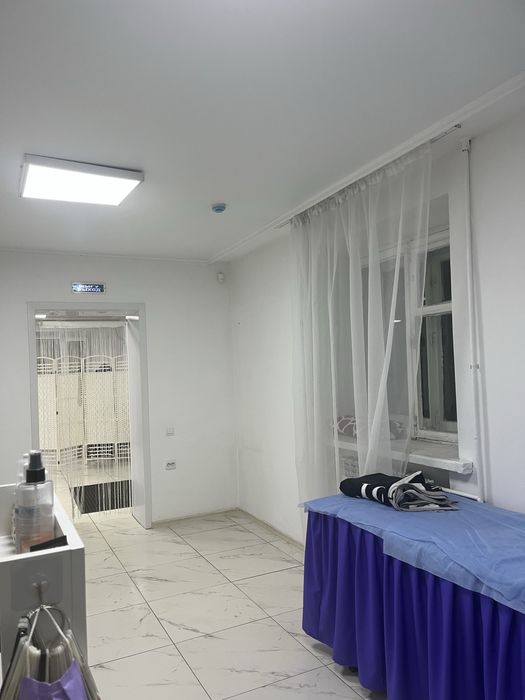 Место под кушетку