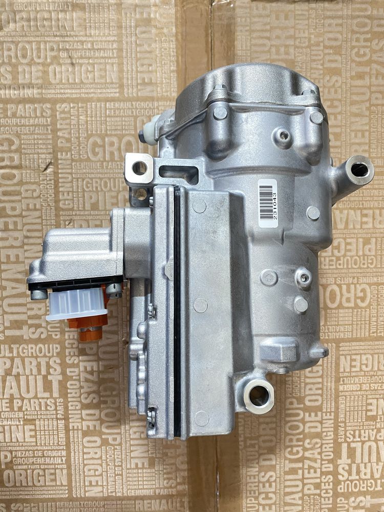 Compresor AC aer conditionat Renault Zoe nou original Renault