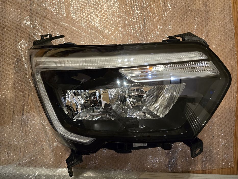 Фар Renault Master LED / Фар Рено Мастър ЛЕД