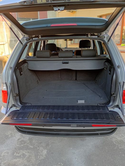 Vând BMW X5 diesel