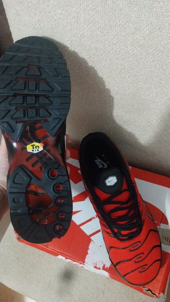 Nike air max unused